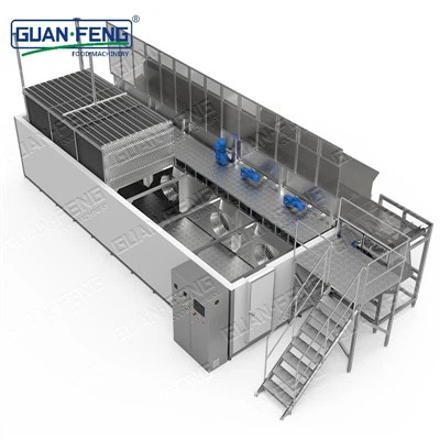 IQF Machine