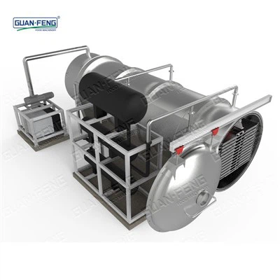 Freeze Drying Equipment